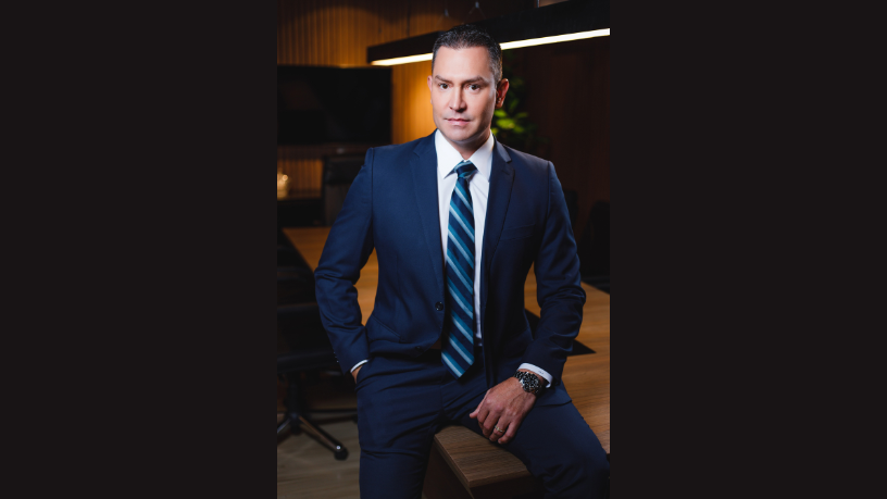 Doações em vida com usufruto garantem segurança jurídica e patrimonial, como destaca Christian Zini Amorim.