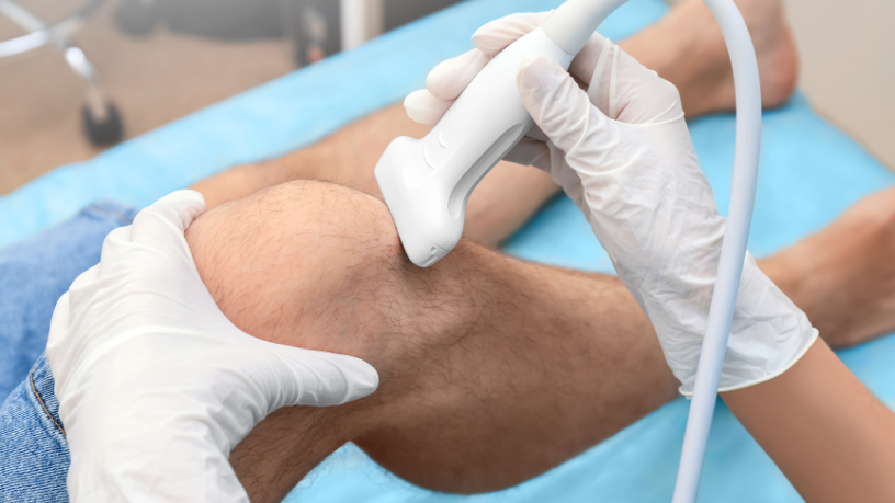 Dra. Thaline Neves explica quando o ultrassom de articulações é indicado e quais doenças ele pode detectar com precisão.