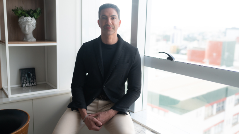 Para Paulo Henrique Silva Maia, equipes mais engajadas começam com segurança emocional no ambiente de trabalho.