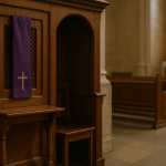 Pe. Jose Eduardo de Oliveira e Silva explica como a confissão é fonte de cura espiritual e renovação interior.