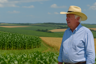 Aldo Vendramin explica como o Zoneamento Agrícola orienta o produtor a enfrentar o clima com mais segurança e eficiência.