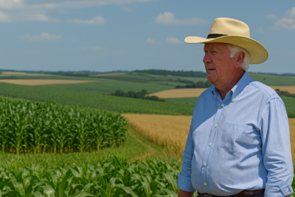 Aldo Vendramin explica como o Zoneamento Agrícola orienta o produtor a enfrentar o clima com mais segurança e eficiência.