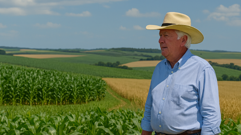 Aldo Vendramin explica como o Zoneamento Agrícola orienta o produtor a enfrentar o clima com mais segurança e eficiência.
