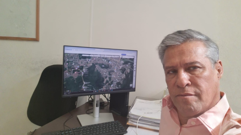 Treinar para transformar: Ricardo Chimirri Candia mostra como a capacitação ambiental impulsiona boas práticas entre engenheiros e operários.