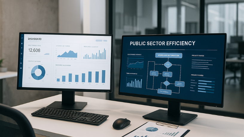 A Nexdata Tecnologia LTDA mostra como soluções inteligentes estão revolucionando a produtividade e a transparência na gestão pública.