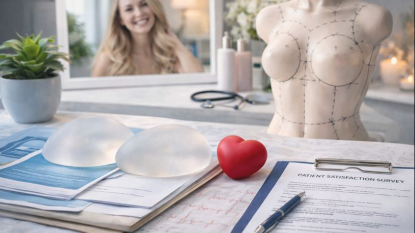 Para Milton Seigi Hayashi, cirurgia plástica pode fortalecer a autoestima quando bem indicada.