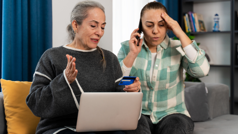 O Sindnapi - Sindicato Nacional dos Aposentados, Pensionistas e Idosos alerta sobre os principais golpes contra aposentados e como proteger seu dinheiro com segurança.