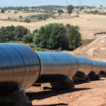 A aceleração do gasoduto Trans Mountain com tecnologia brasileira proposta por líder canadense com Paulo Roberto Gomes Fernandes.