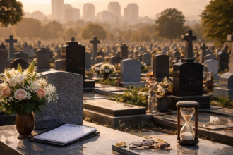 Tiago Oliva Schietti avalia o impacto das mudanças demográficas no setor funerário.