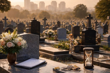 Tiago Oliva Schietti avalia o impacto das mudanças demográficas no setor funerário.